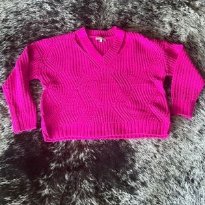 Skies are Blue fashion sweater